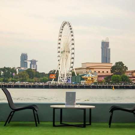 Anandpura Riverside Hotel Bangkok Kültér fotó