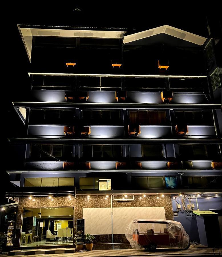 Anandpura Riverside Hotel Bangkok Kültér fotó
