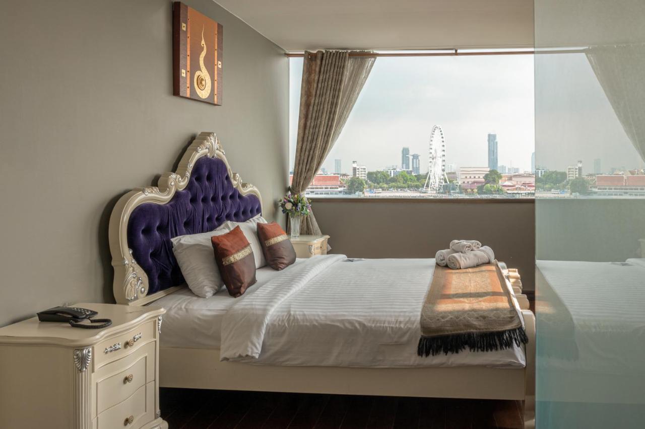 Anandpura Riverside Hotel Bangkok Kültér fotó