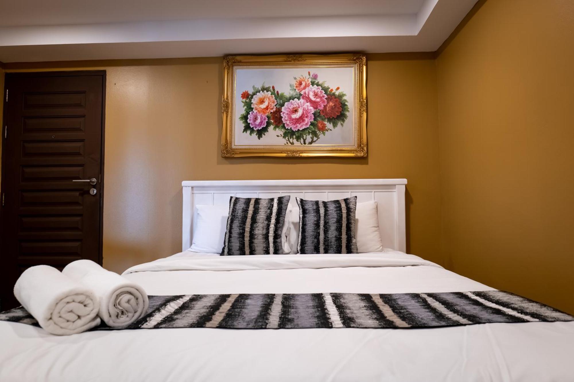Anandpura Riverside Hotel Bangkok Kültér fotó