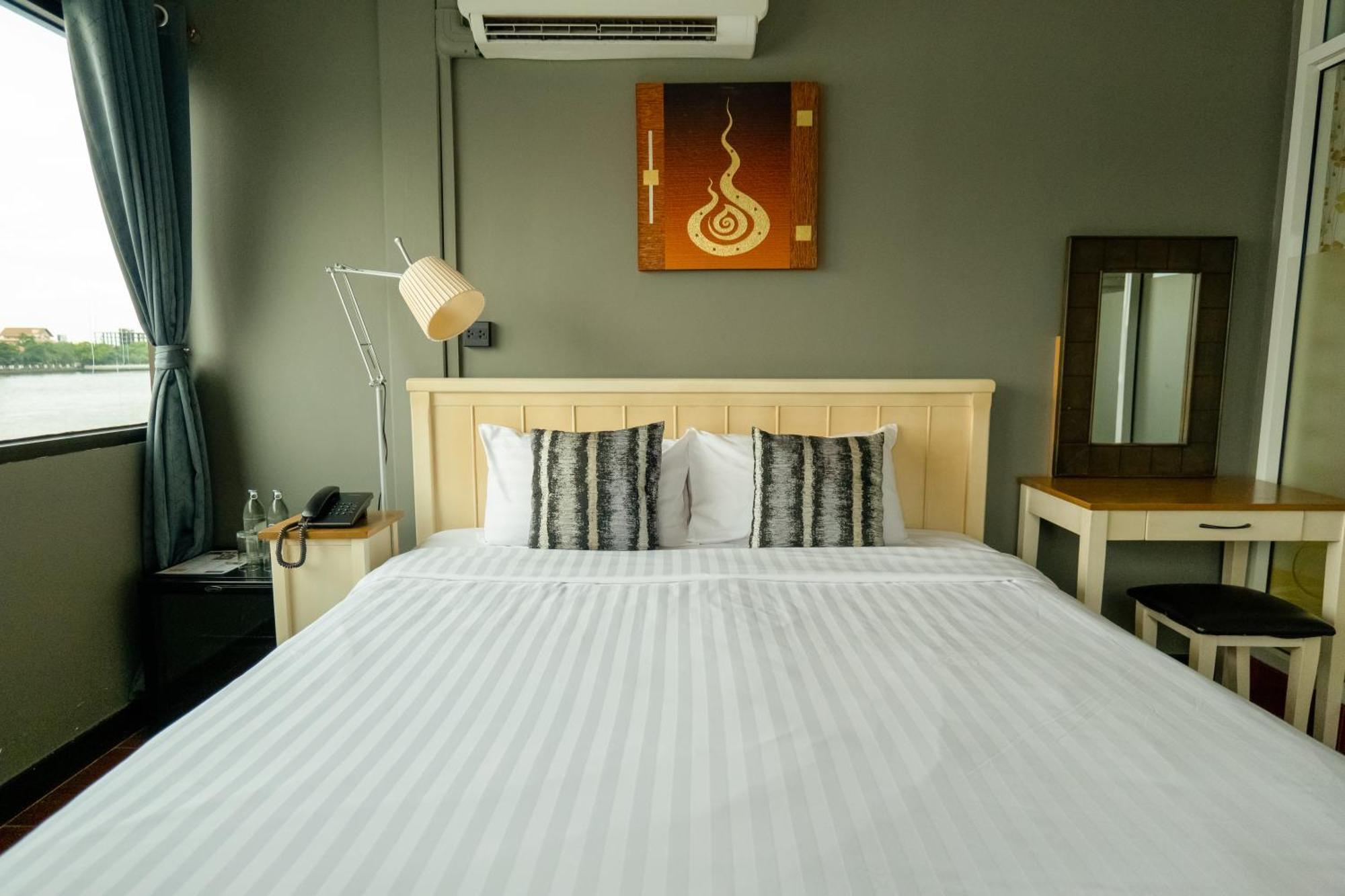 Anandpura Riverside Hotel Bangkok Kültér fotó