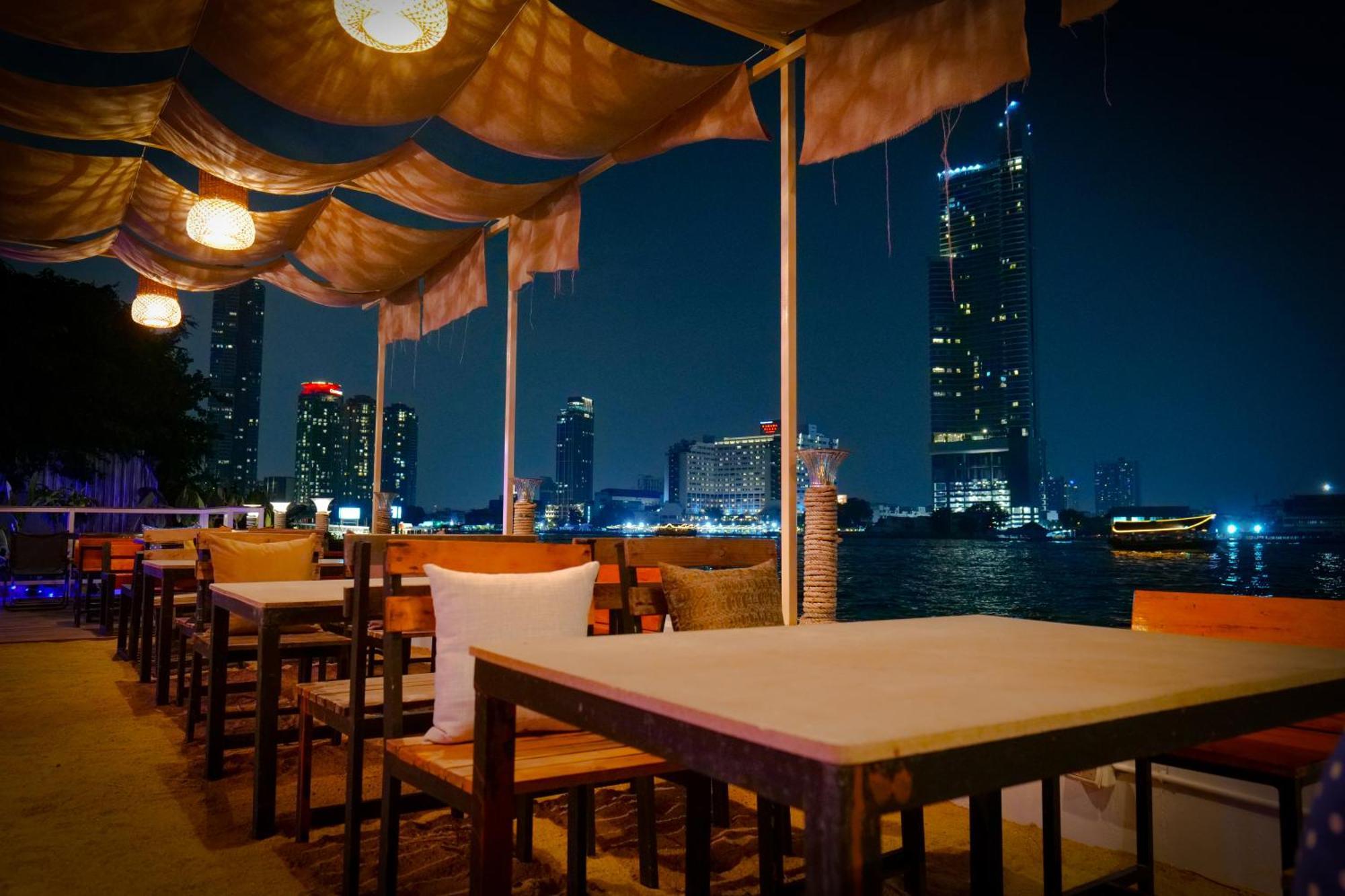 Anandpura Riverside Hotel Bangkok Kültér fotó