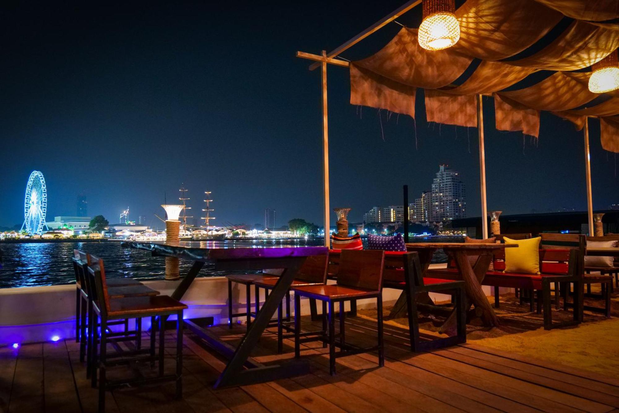 Anandpura Riverside Hotel Bangkok Kültér fotó