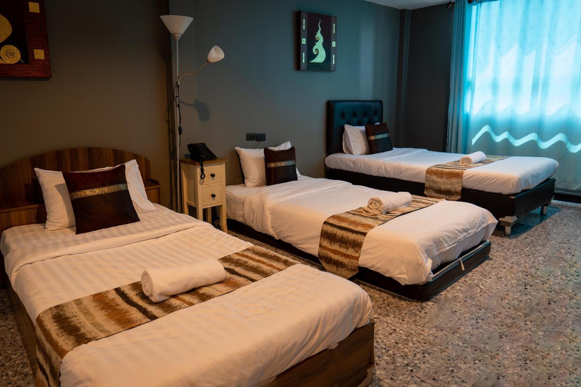 Anandpura Riverside Hotel Bangkok Kültér fotó